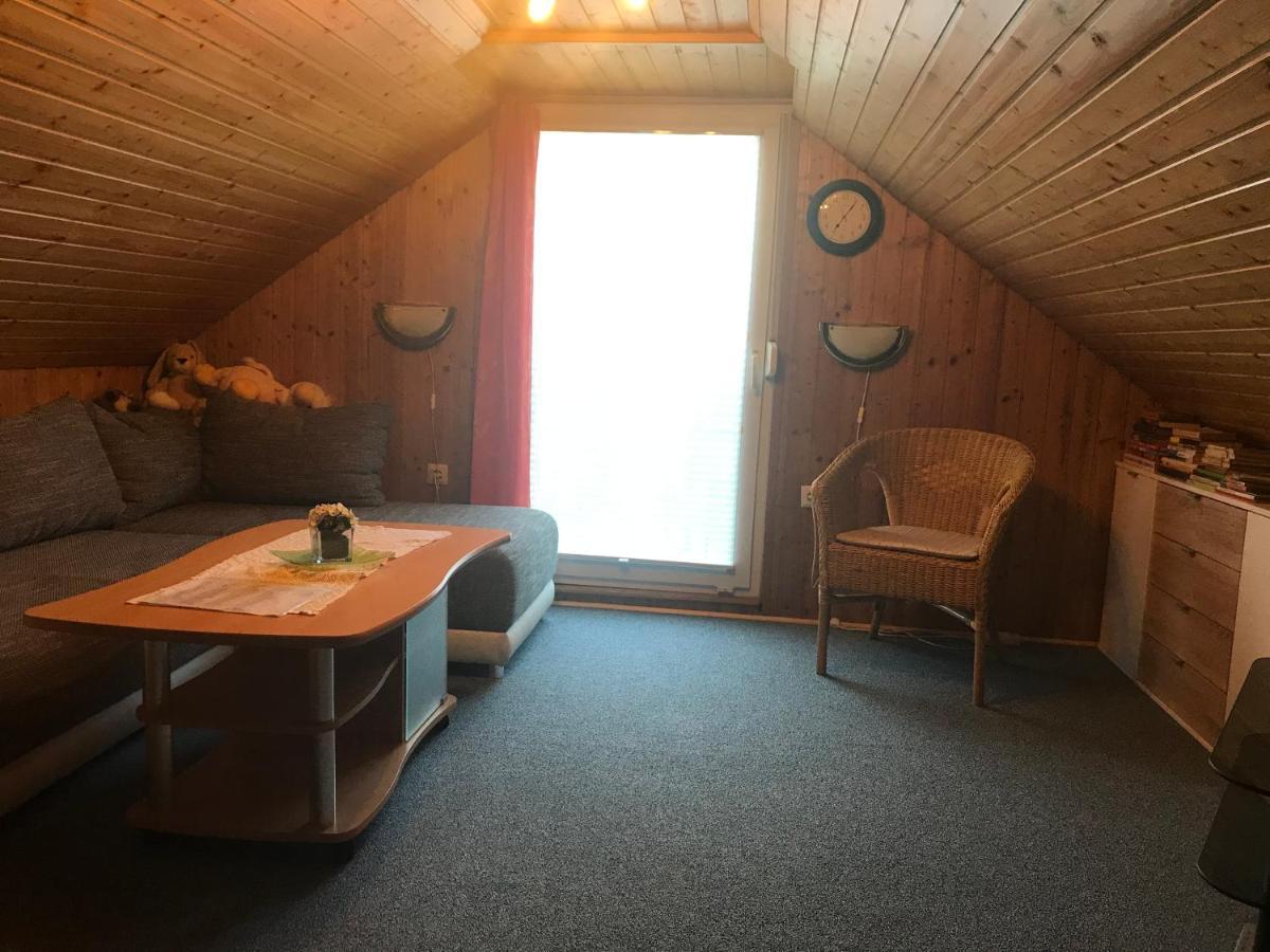 Ferienwohnung Guerth Kleinhennersdorf Dış mekan fotoğraf