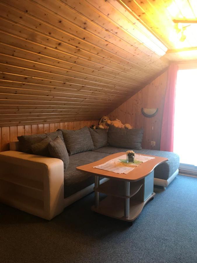 Ferienwohnung Guerth Kleinhennersdorf Dış mekan fotoğraf
