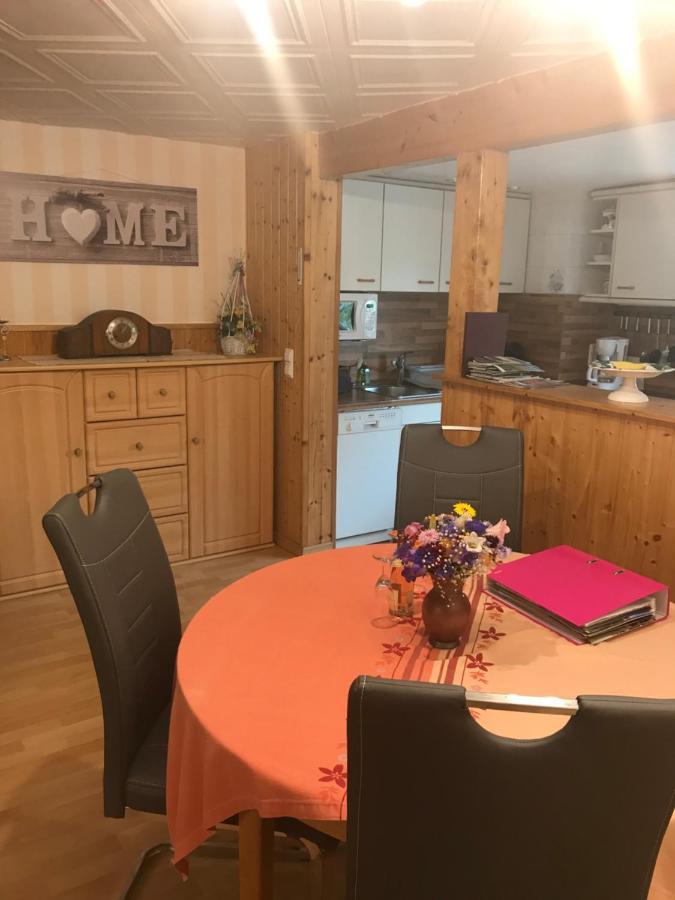Ferienwohnung Guerth Kleinhennersdorf Dış mekan fotoğraf