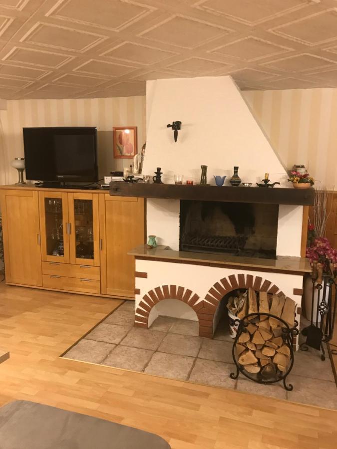 Ferienwohnung Guerth Kleinhennersdorf Dış mekan fotoğraf
