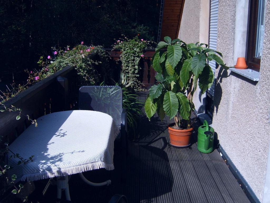 Ferienwohnung Guerth Kleinhennersdorf Dış mekan fotoğraf