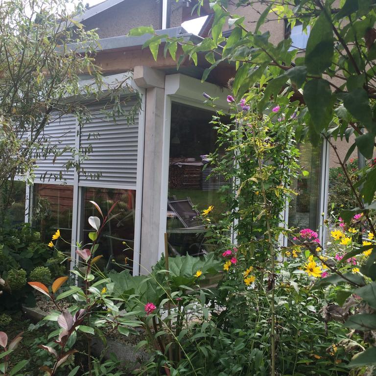 Ferienwohnung Guerth Kleinhennersdorf Dış mekan fotoğraf