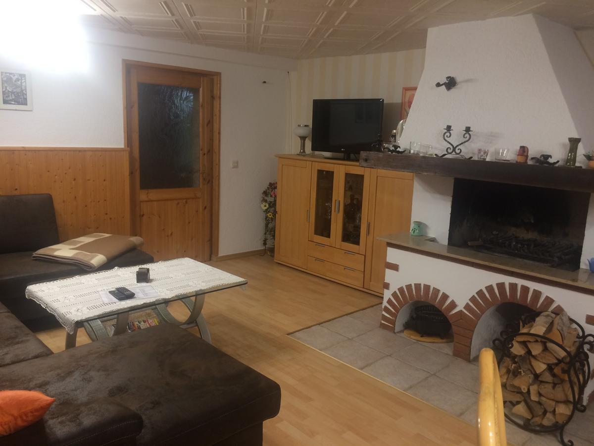 Ferienwohnung Guerth Kleinhennersdorf Dış mekan fotoğraf
