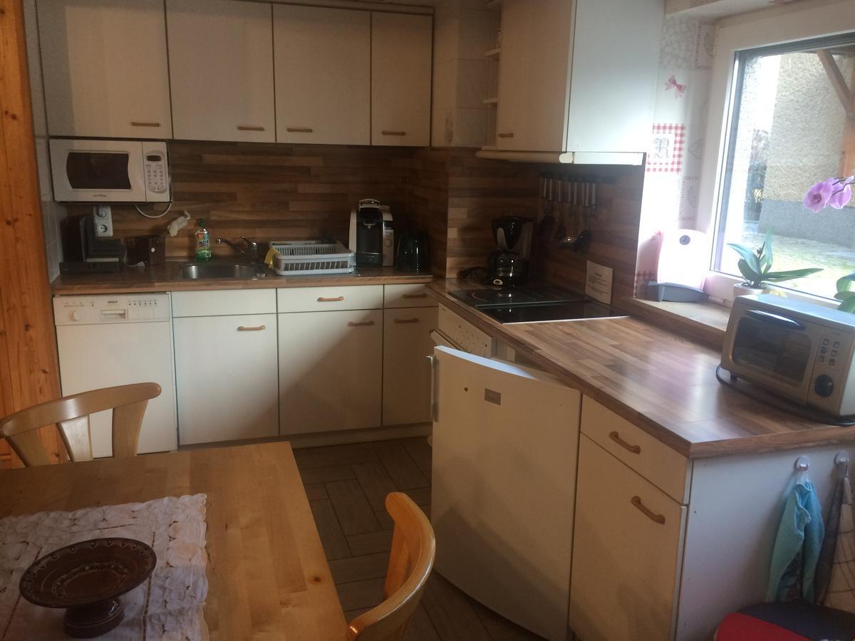 Ferienwohnung Guerth Kleinhennersdorf Dış mekan fotoğraf