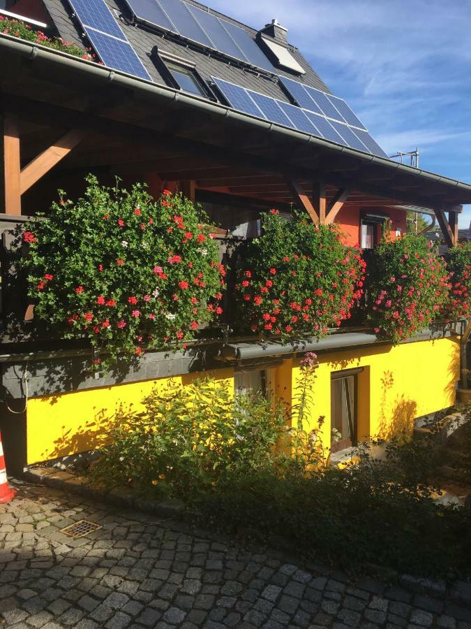 Ferienwohnung Guerth Kleinhennersdorf Dış mekan fotoğraf
