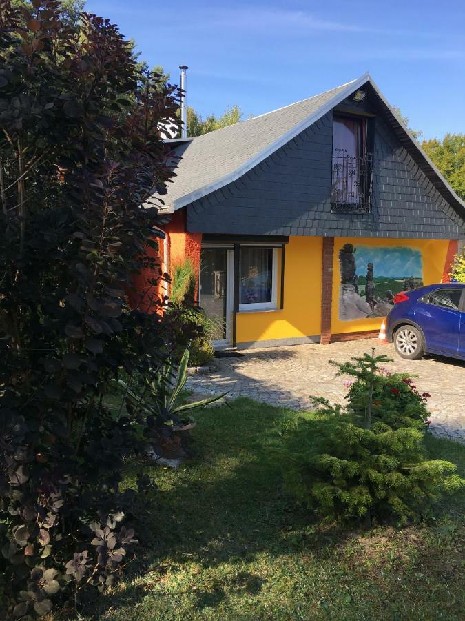 Ferienwohnung Guerth Kleinhennersdorf Dış mekan fotoğraf